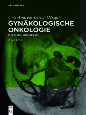 cover image of Gynäkologische Onkologie